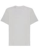 Zegna T Shirt With Logo
