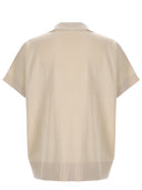 Aspesi Shirt With Polo Collar