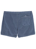 Stone Island Swimsuit With Logo Patch