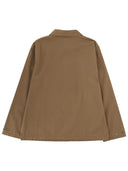 A.P.C. Jacket With Embroidered Logo