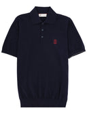 Brunello Cucinelli Polo Shirt With Logo