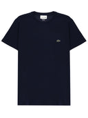 Lacoste T Shirt With Logo