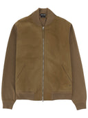 Tom Ford Wool Bomber Jacket