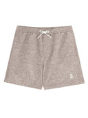 Brunello Cucinelli Swimsuit With Logo