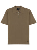 A.P.C. Polo With Logo