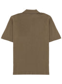 A.P.C. Polo With Logo