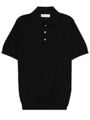 Brunello Cucinelli Cotton Polo Shirt