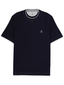 Brunello Cucinelli T Shirt With Logo