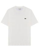 Lacoste Cotton T Shirt
