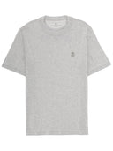 Brunello Cucinelli T Shirt With Logo