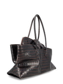 The Attico "The Walk" Medium Bag