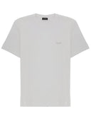 Zegna T Shirt With Logo