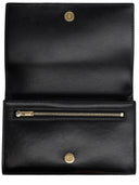 Jil Sander "Tangle" Wallet With Logo