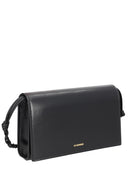 Jil Sander "Tangle" Wallet With Logo
