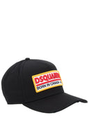 Dsquared Baseball Hat With Logo Patch