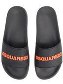 Dsquared Sandal With Logo
