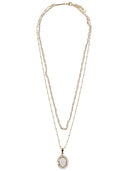 Dsquared Necklace With Pendant