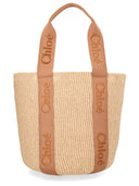 Chloé 篮子包“Woody”大号