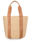 Chloé 篮子包“Woody”大号