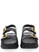 Chloé Sandal "Nama" With Wedge