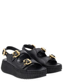 Chloé Sandal "Nama" With Wedge