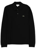 Polo Lacoste Con Logo