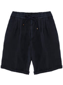 Brunello Cucinelli Bermuda With Elastic