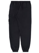 Stone Island Jogger Pants With Logo Patch
