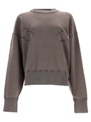 Jean Paul Gaultier Sweatshirt With Embroidery