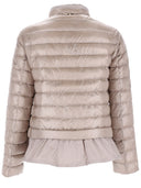 Herno Down Jacket With Ruffles