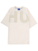 Hugo T Shirt With Logo