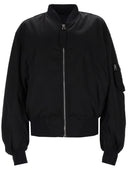 The Attico Bomber Jacket With Pocket