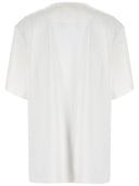 The Attico T Shirt With Logo
