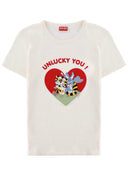 Kenzo T Shirt With Print