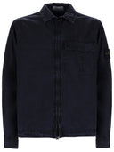 Stone Island Cotton Overshirt