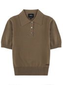 A.P.C. Polo With Logo