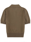 A.P.C. Polo With Logo