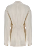 Brunello Cucinelli Belted Jacket