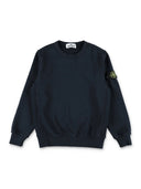 Stone Island Sweatshirt With Logo