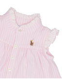 Polo Ralph Lauren Shorts Set With Shirt