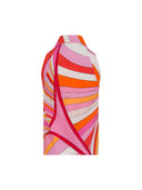 Pucci Sleeveless Shirt