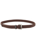 Brunello Cucinelli Braided Belt