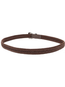 Brunello Cucinelli Braided Belt