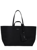 A.P.C. "Le Drummer" Tote Bag