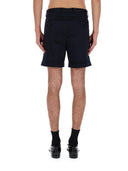 Lardini Cotton Tailored Shorts