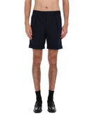 Lardini Cotton Tailored Shorts