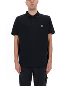 Stone Island Polo With Logo
