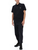 Stone Island Polo With Logo