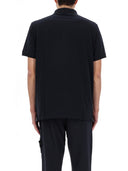 Stone Island Polo With Logo