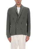 Brunello Cucinelli Cardigan With Neckline